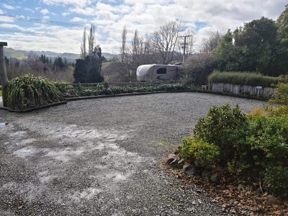 Hostel Rusty Nail Backpackers Taihape Zewnętrze zdjęcie