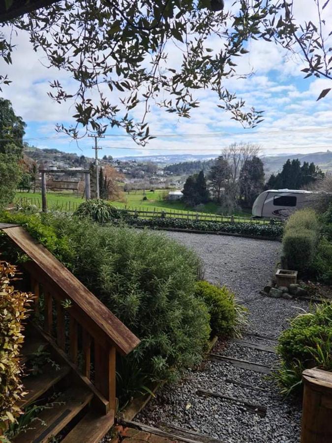 Hostel Rusty Nail Backpackers Taihape Zewnętrze zdjęcie